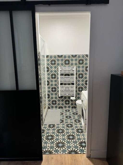 Appartement Eloi - 1 Chambre مونت دي مارسان المظهر الخارجي الصورة